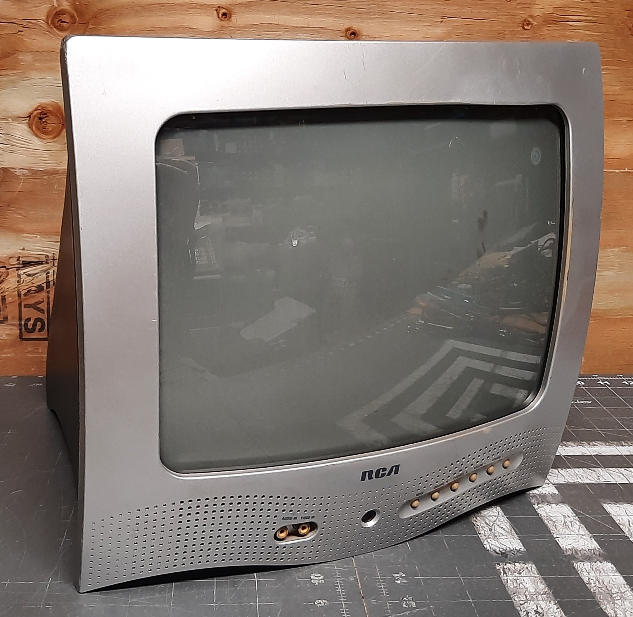 RCA E13320 | CRT Database